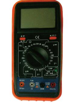 FULL FUNCTIONAL MULTIMETER